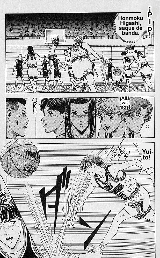 DEAR BOYS Capítulo 49 - Page 14