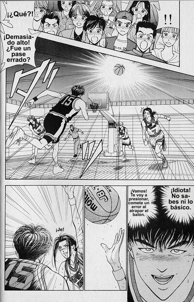 DEAR BOYS Capítulo 49 - Page 15