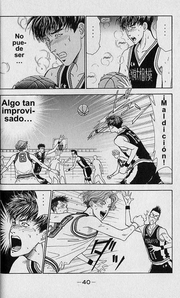 DEAR BOYS Capítulo 49 - Page 39