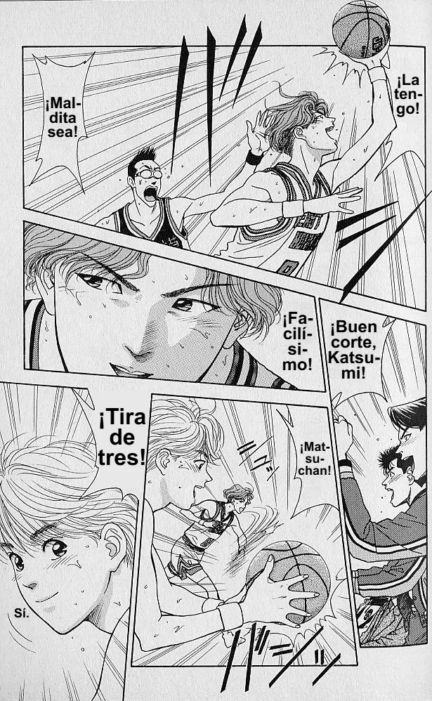 DEAR BOYS Capítulo 49 - Page 40