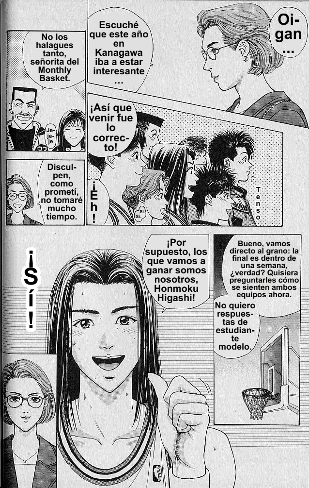 DEAR BOYS Capítulo 50 - Page 22