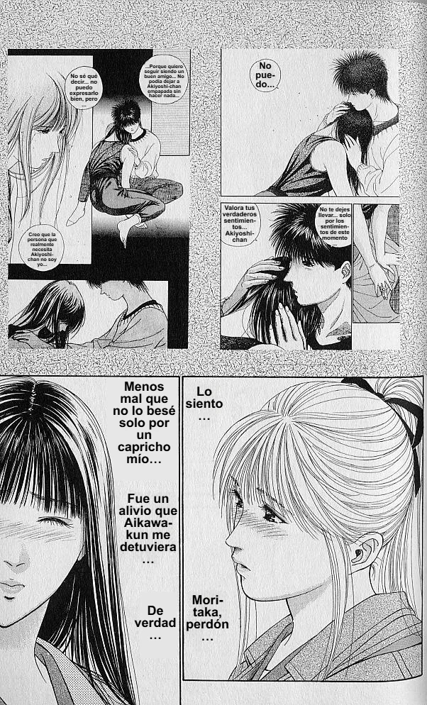 DEAR BOYS Capítulo 51 - Page 39