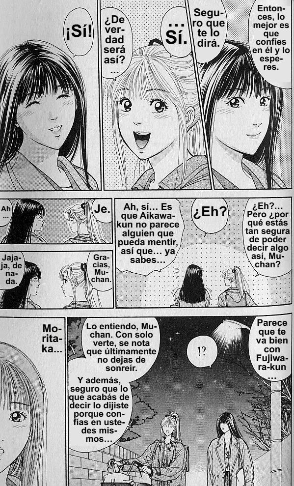 DEAR BOYS Capítulo 51 - Page 41