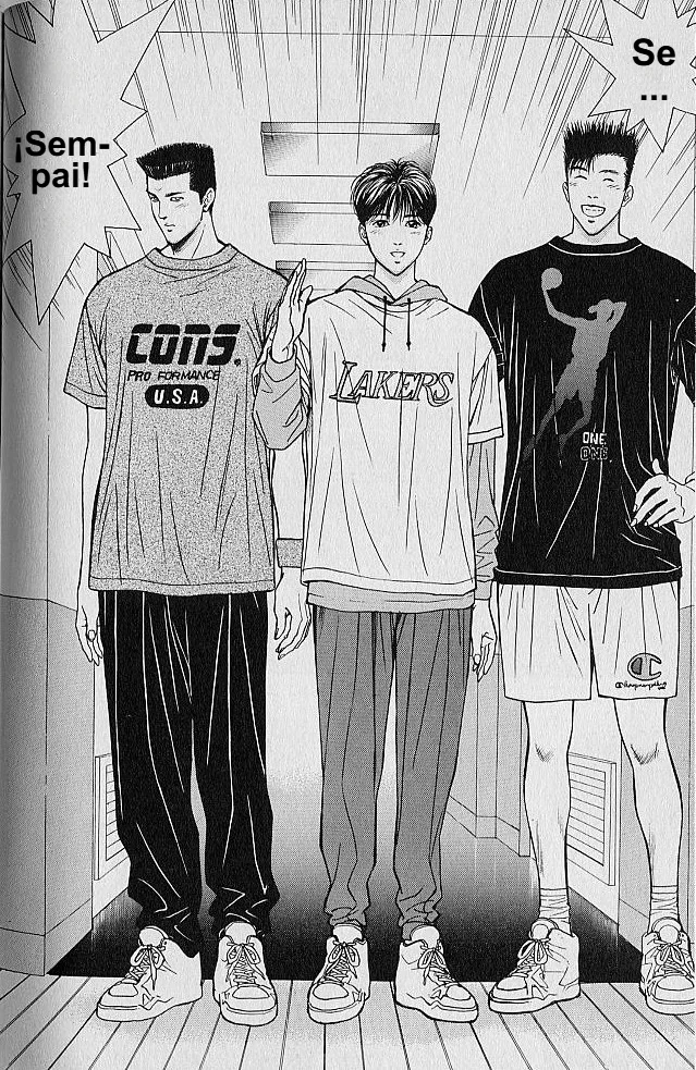DEAR BOYS Capítulo 52 - Page 39