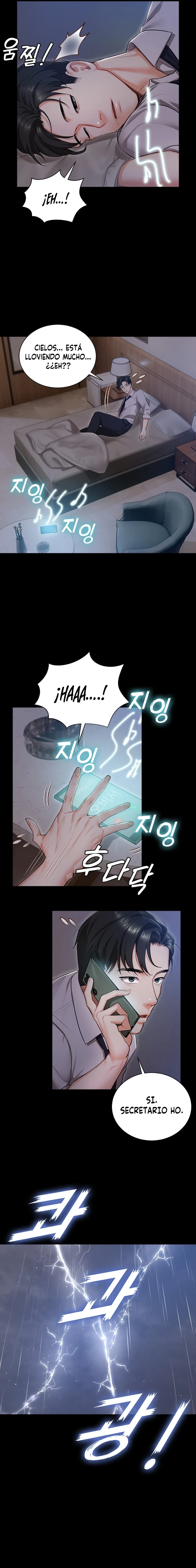 Mansión de Hyunjeong Capítulo 1 - Page 11