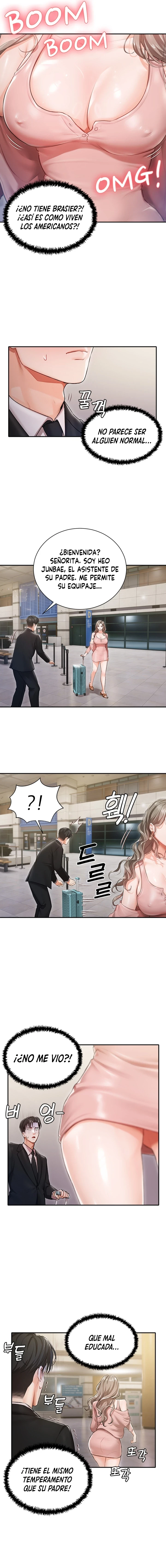 Mansión de Hyunjeong Capítulo 1 - Page 16