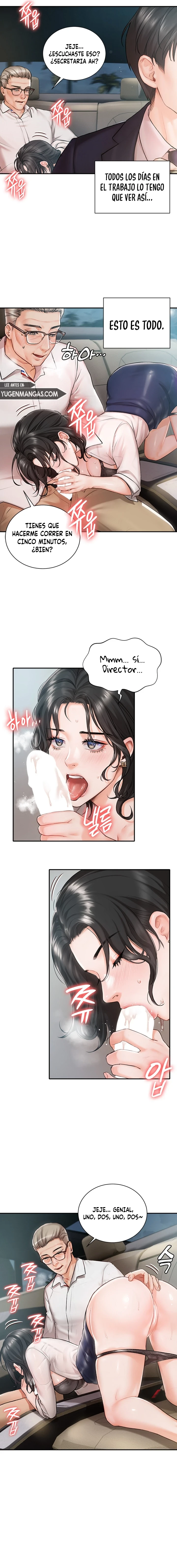 Mansión de Hyunjeong Capítulo 1 - Page 2
