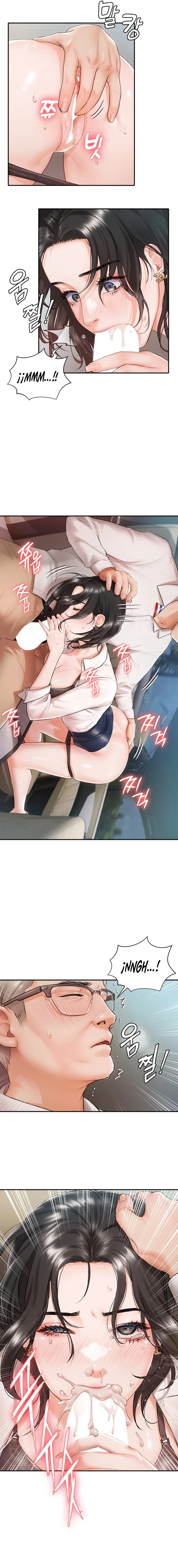 Mansión de Hyunjeong Capítulo 1 - Page 3