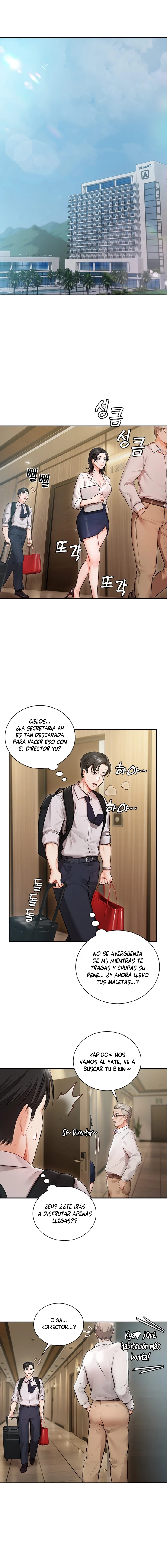 Mansión de Hyunjeong Capítulo 1 - Page 5