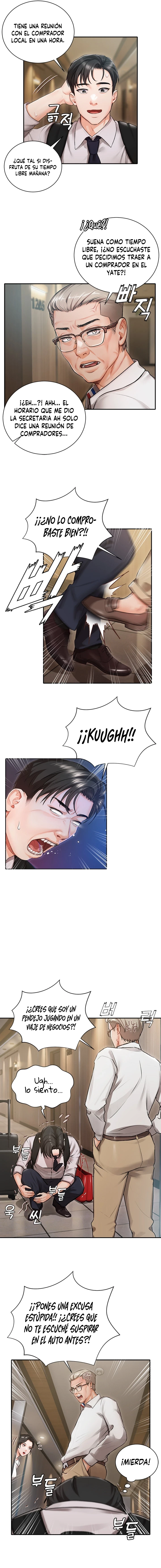 Mansión de Hyunjeong Capítulo 1 - Page 6