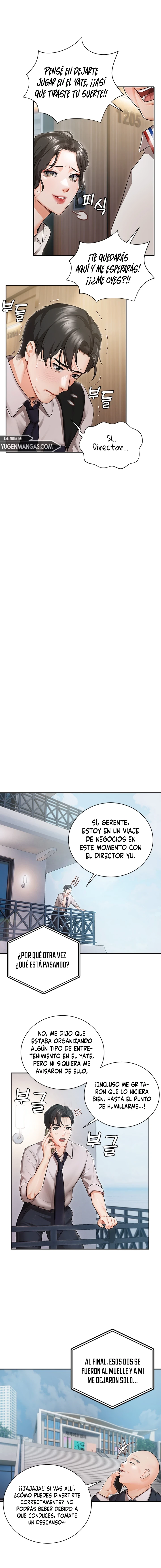 Mansión de Hyunjeong Capítulo 1 - Page 7