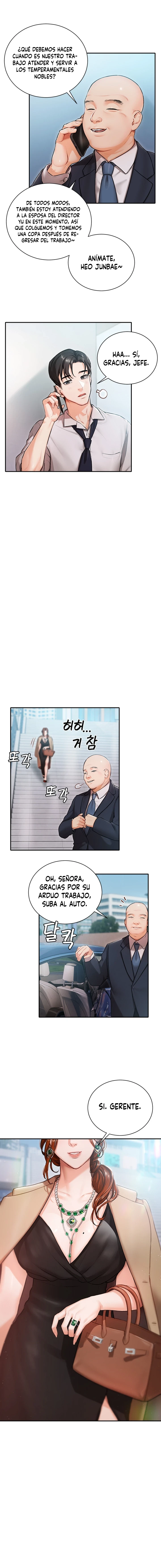 Mansión de Hyunjeong Capítulo 1 - Page 8