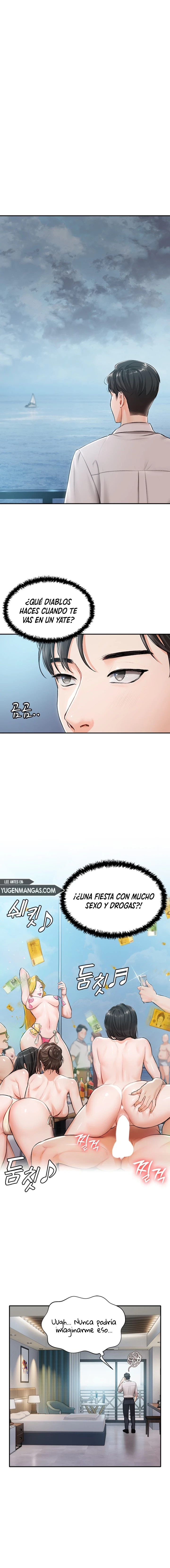 Mansión de Hyunjeong Capítulo 1 - Page 9
