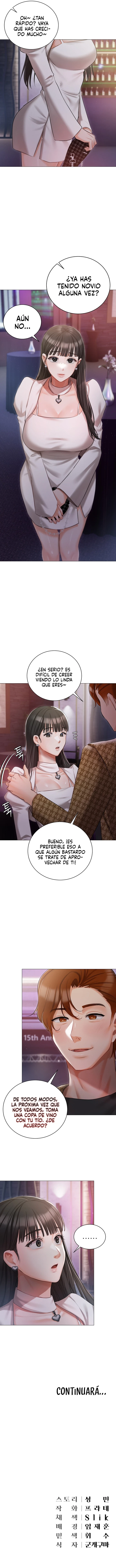 Mansión de Hyunjeong Capítulo 12 - Page 9