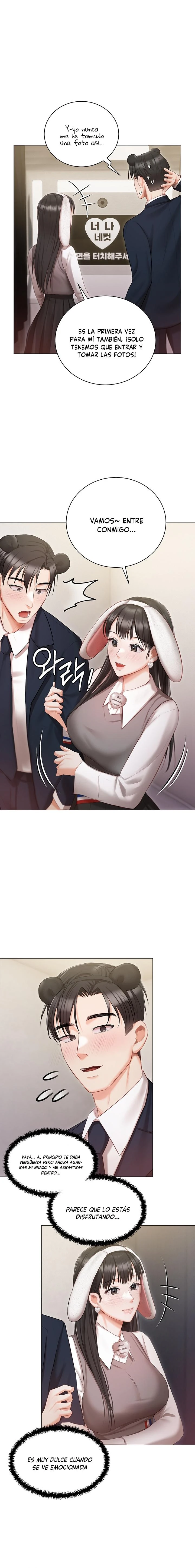 Mansión de Hyunjeong Capítulo 18 - Page 10