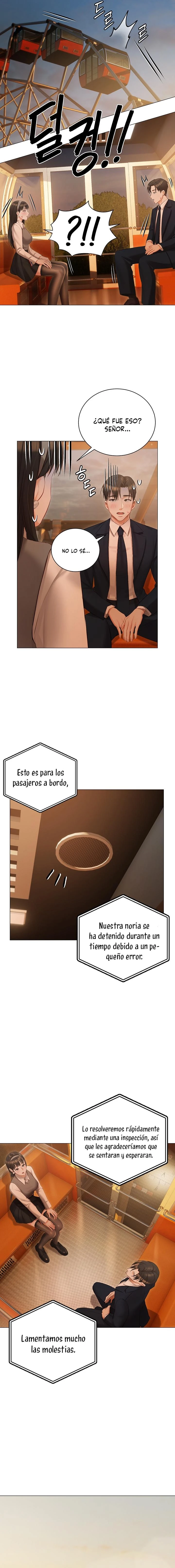 Mansión de Hyunjeong Capítulo 18 - Page 14