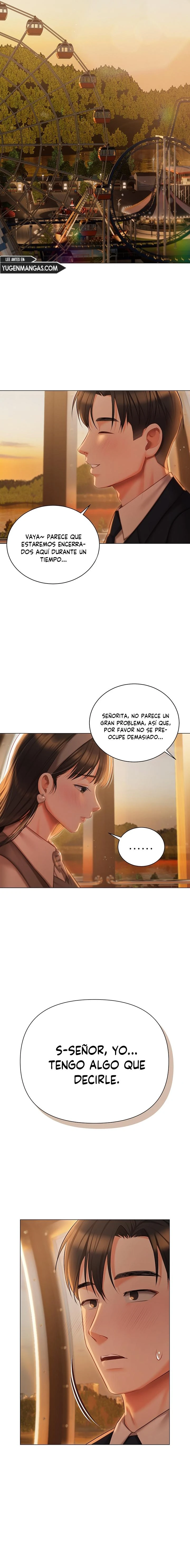 Mansión de Hyunjeong Capítulo 18 - Page 15