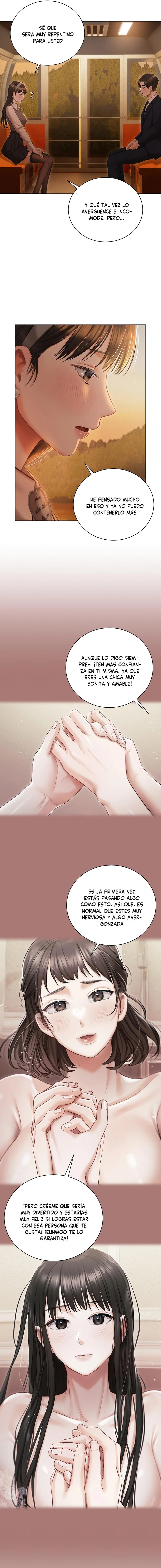 Mansión de Hyunjeong Capítulo 18 - Page 16