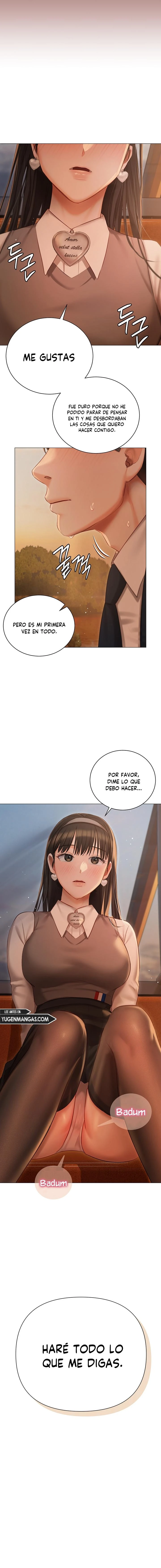 Mansión de Hyunjeong Capítulo 18 - Page 17