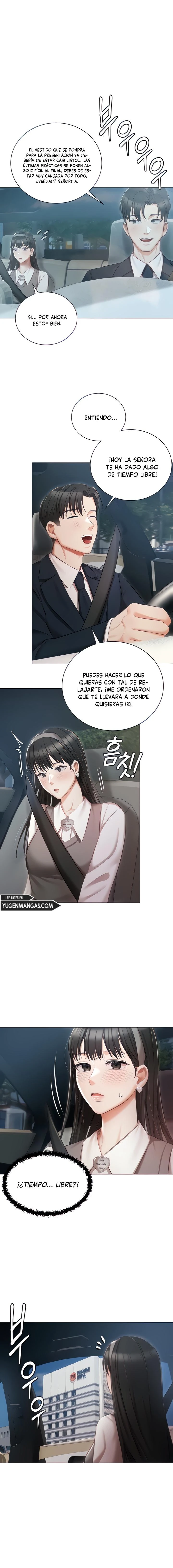 Mansión de Hyunjeong Capítulo 18 - Page 2