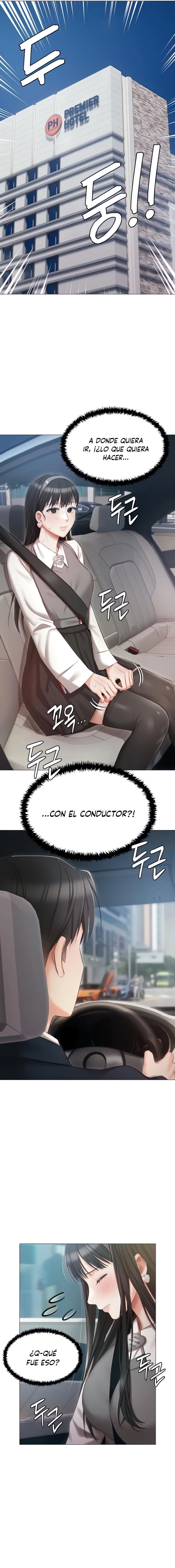 Mansión de Hyunjeong Capítulo 18 - Page 3