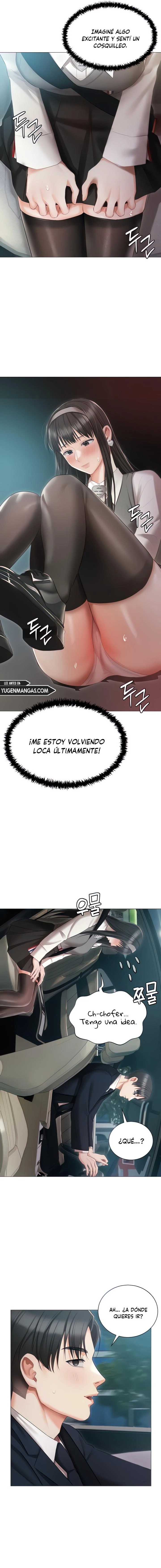 Mansión de Hyunjeong Capítulo 18 - Page 4