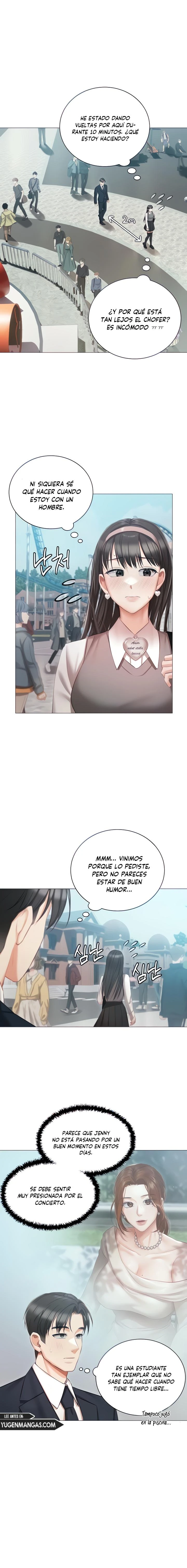 Mansión de Hyunjeong Capítulo 18 - Page 6