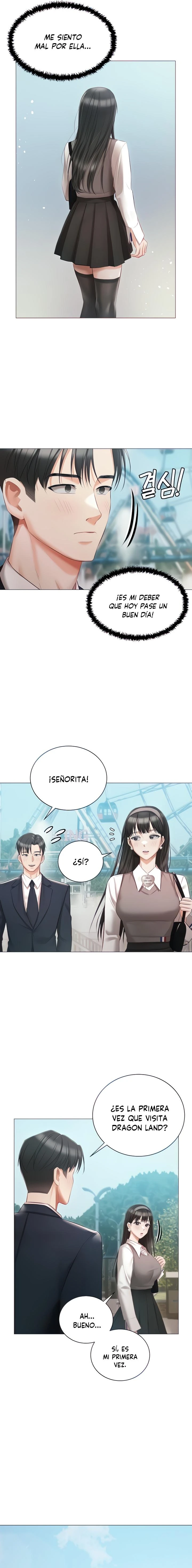 Mansión de Hyunjeong Capítulo 18 - Page 7