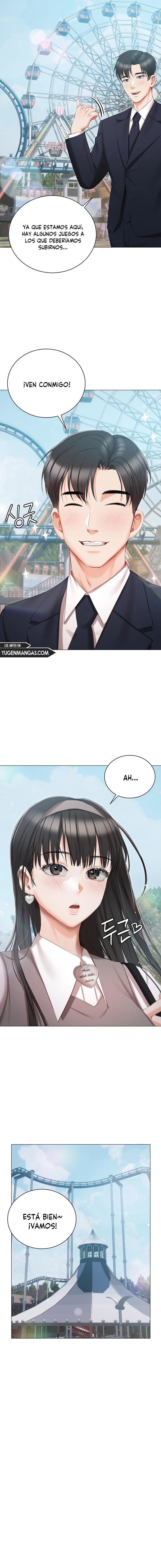 Mansión de Hyunjeong Capítulo 18 - Page 8