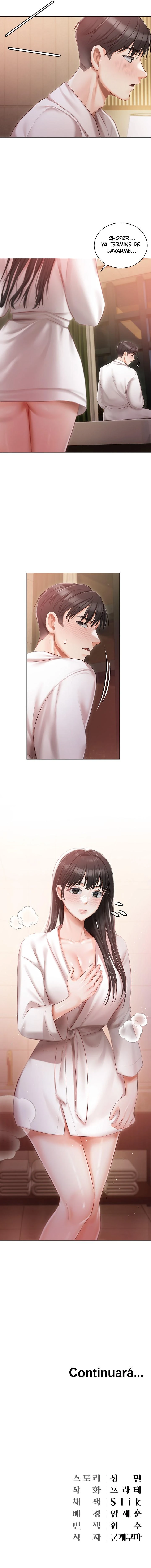 Mansión de Hyunjeong Capítulo 19 - Page 10