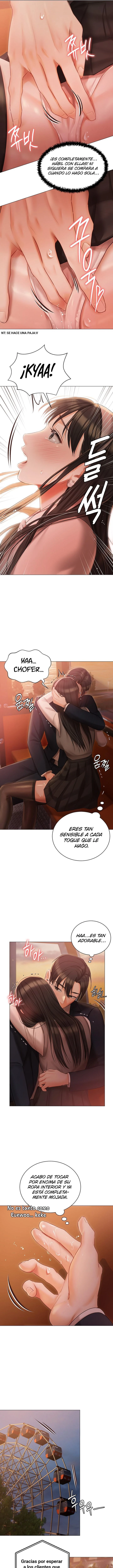 Mansión de Hyunjeong Capítulo 19 - Page 8