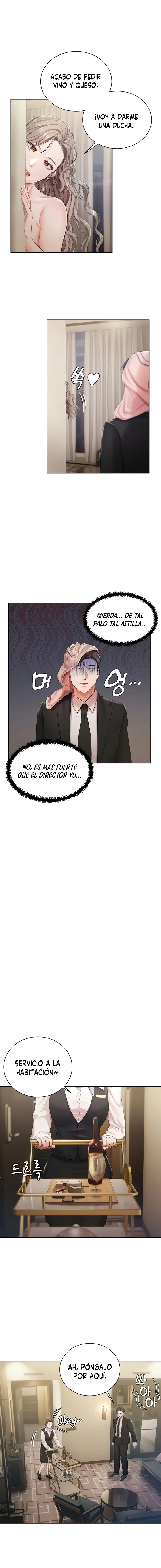 Mansión de Hyunjeong Capítulo 2 - Page 10