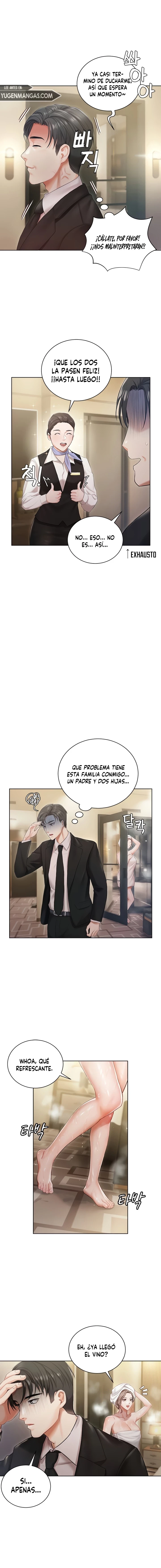 Mansión de Hyunjeong Capítulo 2 - Page 11