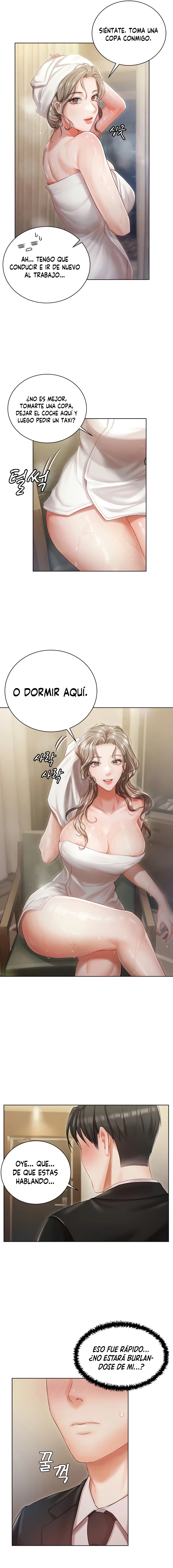 Mansión de Hyunjeong Capítulo 2 - Page 12