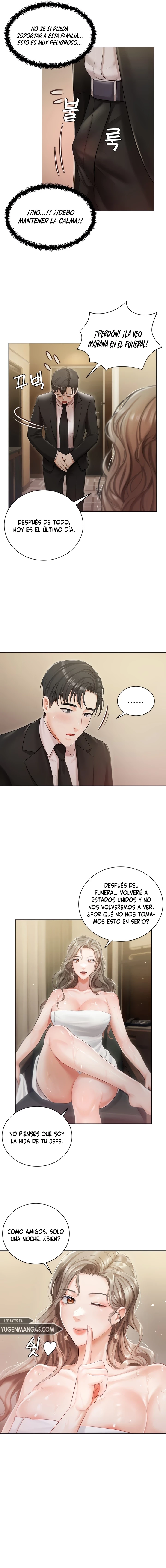 Mansión de Hyunjeong Capítulo 2 - Page 13