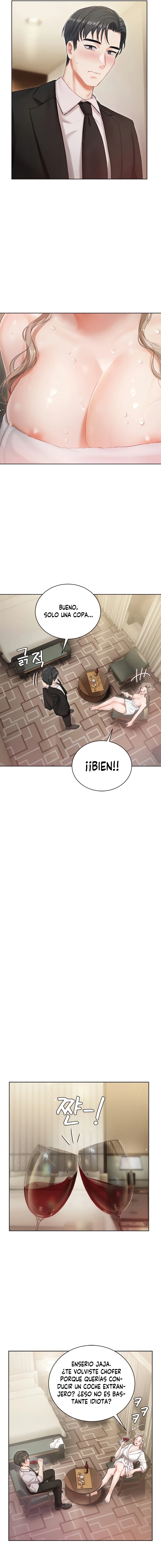 Mansión de Hyunjeong Capítulo 2 - Page 14