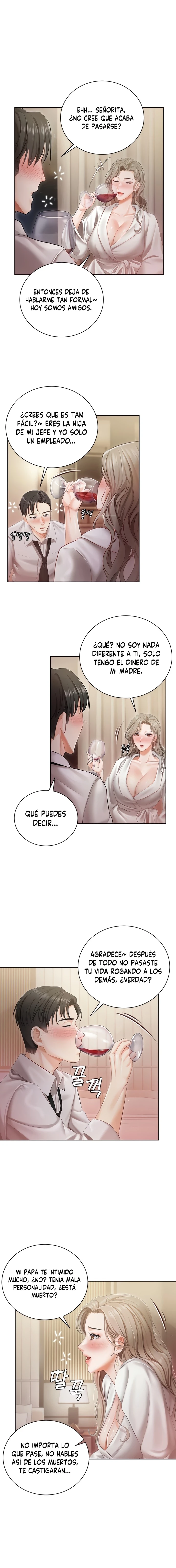 Mansión de Hyunjeong Capítulo 2 - Page 15