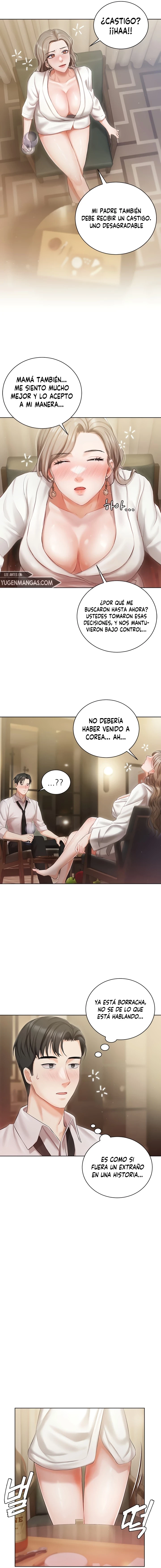 Mansión de Hyunjeong Capítulo 2 - Page 16