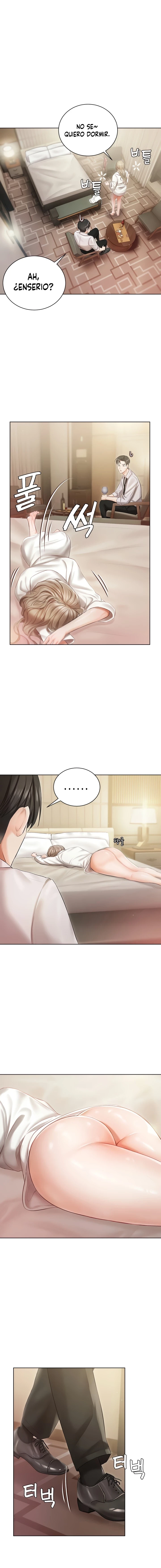 Mansión de Hyunjeong Capítulo 2 - Page 17