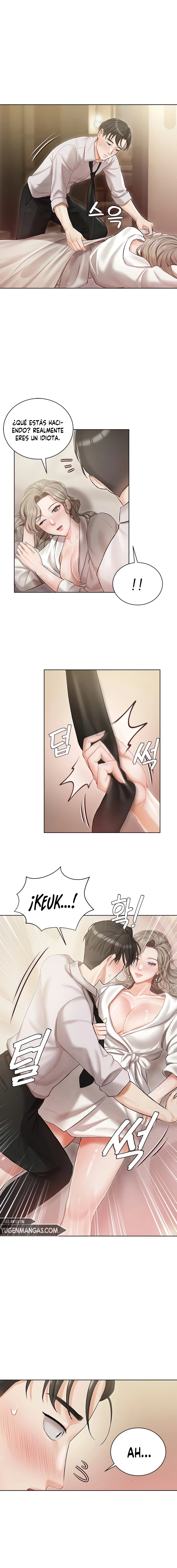 Mansión de Hyunjeong Capítulo 2 - Page 18