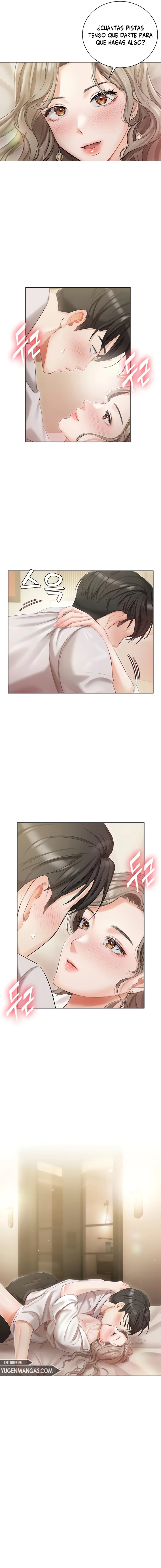 Mansión de Hyunjeong Capítulo 2 - Page 19