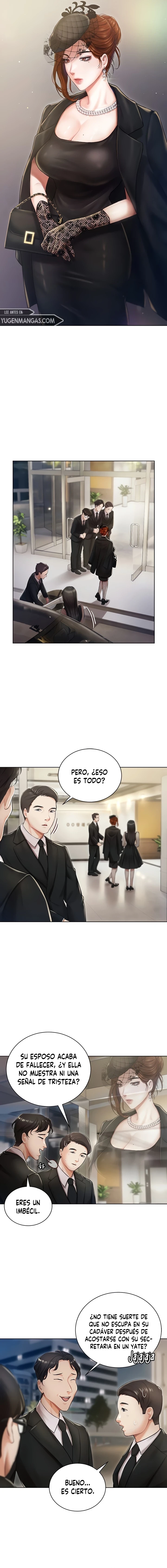 Mansión de Hyunjeong Capítulo 2 - Page 3