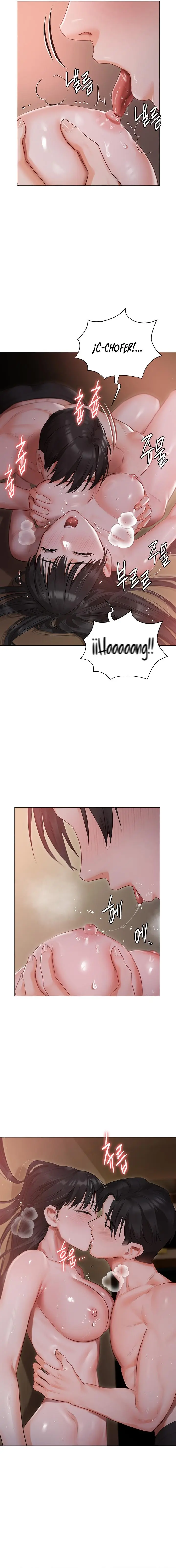Mansión de Hyunjeong Capítulo 20 - Page 12
