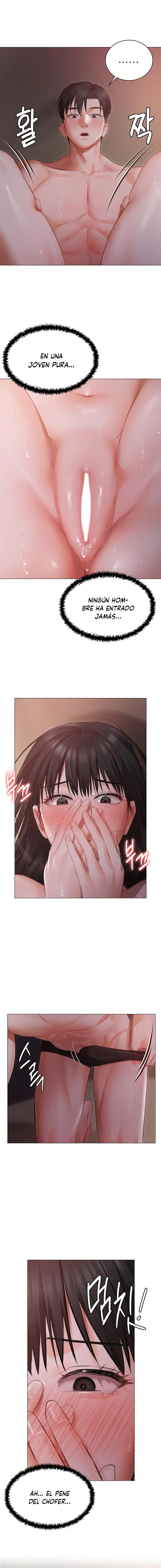 Mansión de Hyunjeong Capítulo 20 - Page 15