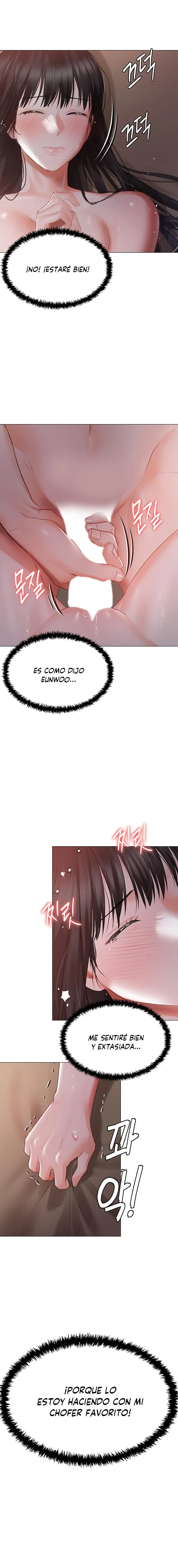 Mansión de Hyunjeong Capítulo 20 - Page 17