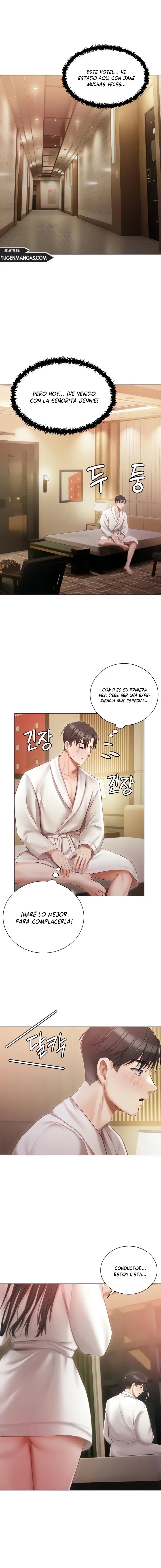 Mansión de Hyunjeong Capítulo 20 - Page 2