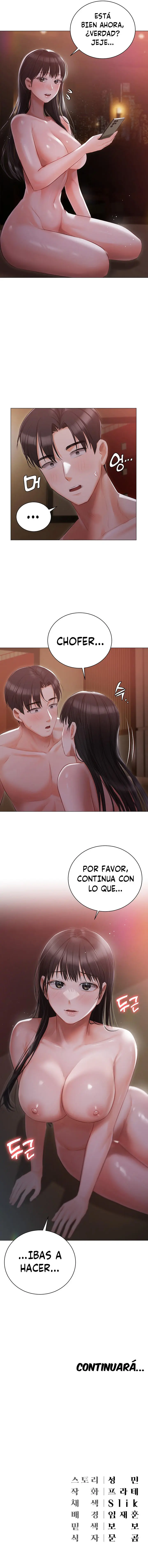 Mansión de Hyunjeong Capítulo 21 - Page 10