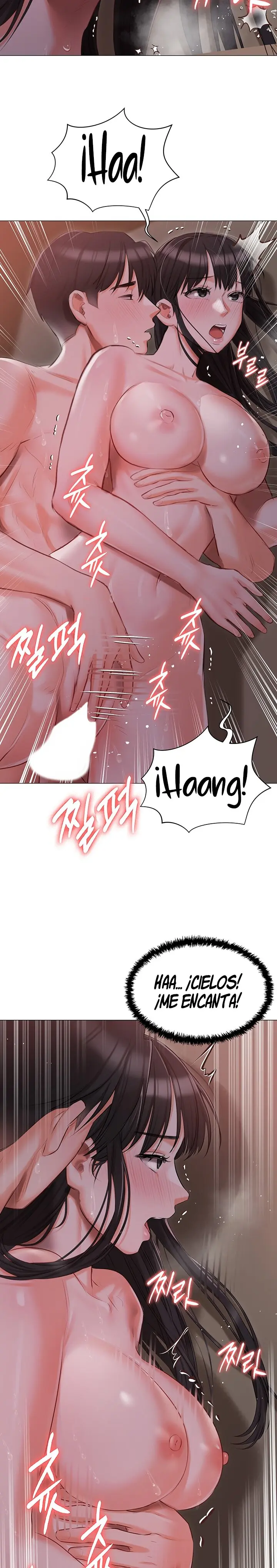 Mansión de Hyunjeong Capítulo 22 - Page 12