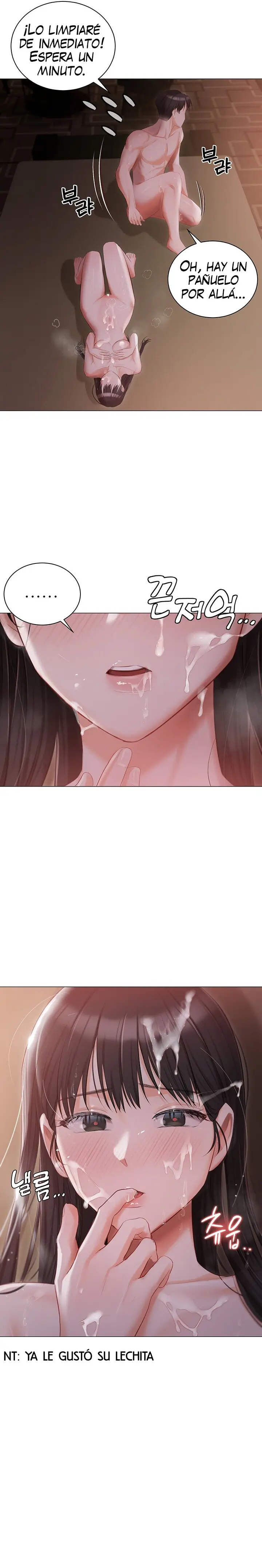 Mansión de Hyunjeong Capítulo 22 - Page 20