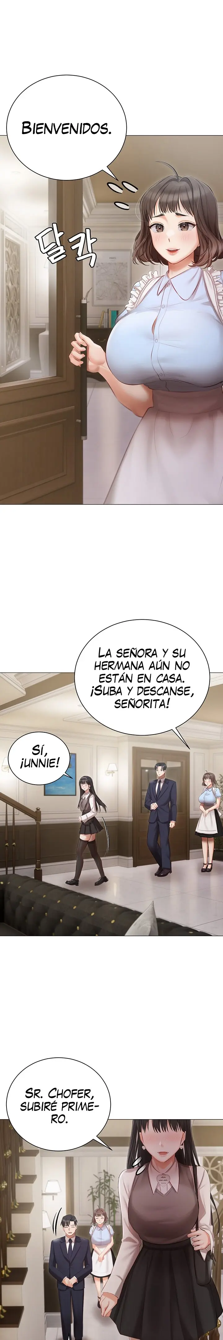 Mansión de Hyunjeong Capítulo 22 - Page 22